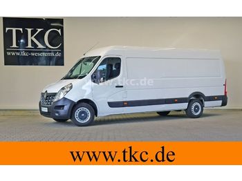 Суцільнометалевий фургон Renault Master dCi 145 L4H2 Energy RWD A/C EU6 #29T307