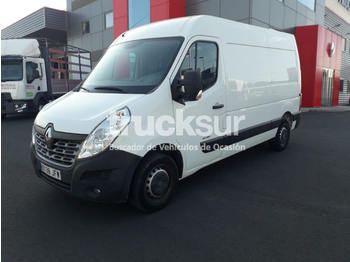 Суцільнометалевий фургон Renault Renault master l2h2