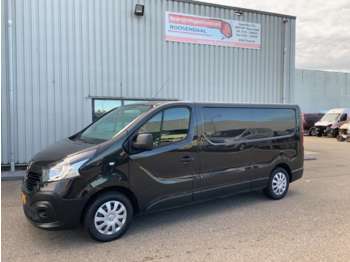 Суцільнометалевий фургон Renault Trafic 1.6 dCi T29 L2H1 Comfort Airco,Cruise 3 Zits Trekh