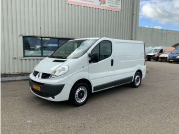 Суцільнометалевий фургон Renault Trafic 2.0 dCi T29 L1H1 DC Eco Airco ,Navi ,Cruise ,Trekh