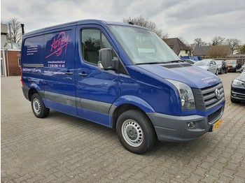 Суцільнометалевий фургон Volkswagen Crafter 28 2.0 TDI L1H1 *AIRCO+CRUISE*