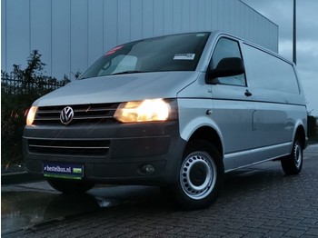 Суцільнометалевий фургон Volkswagen Transporter 2.0 TDI