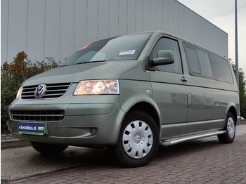 Суцільнометалевий фургон Volkswagen Transporter 2.5 TDI