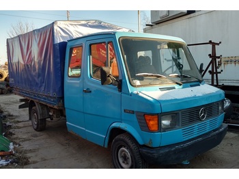 Тентований фургон MERCEDES BENZ 310 2.9