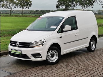 Суцільнометалевий фургон Volkswagen Caddy 2.0 tdi 102pk navi!: фото 1