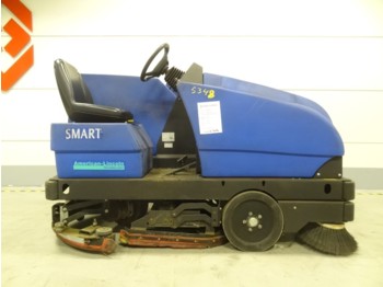 Підмітально-прибиральна машина AMERICAN LINCOLN Alto Smart 40 Sweeper: фото 1