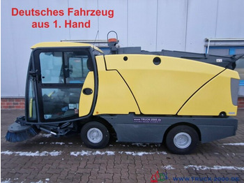 Bucher CX 201 Sweeper Kehren + Sprühen Klima - Підмітально-прибиральна машина: фото 1