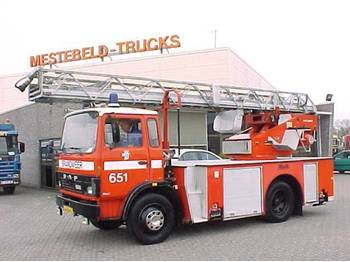 Пожежна машина DAF FA1300 METZ: фото 1