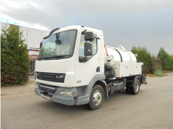 Асенізатори DAF LF45-160: фото 1