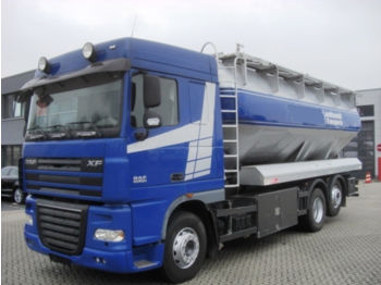 Асенізатори DAF XF 105.510/Silo 31 cbm/Int./ 4 Kammern/Manual: фото 1