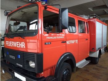 Пожежна машина IVECO 75-14 Feuerwehr Autobomba: фото 1