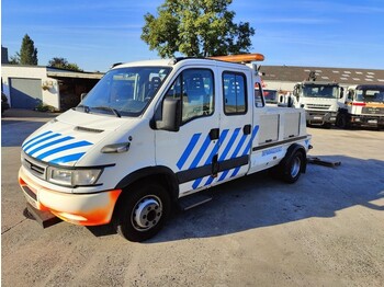 Евакуатор Iveco Daily 65C17 D FIAULT PF1500 Recovery Liftruck - Abschlepper Brille - Takelwagen Bril - Depanneuse Panier: фото 1