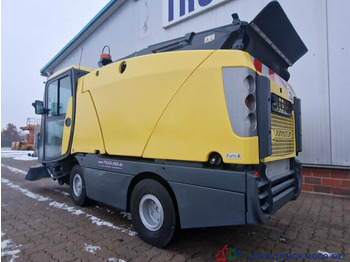 Johnston Sweeper CX 201 Kehren + Sprühen Klima - Підмітально-прибиральна машина: фото 4