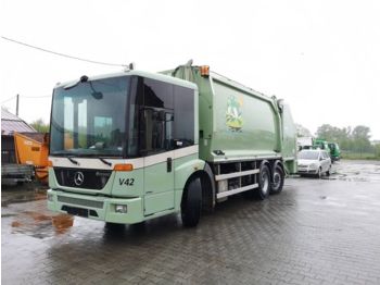 Сміттєвози MERCEDES-BENZ Econic 2629, EURO V, garbage truck, mullwagen: фото 1