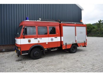 Пожежна машина Magirus 90-m53: фото 1