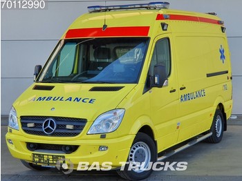 Карета швидкої допомоги Mercedes-Benz Sprinter 319 CDI 3.0 V6 Ambulance Automatic AC Cruise L2H2 A/C Cruise control: фото 1