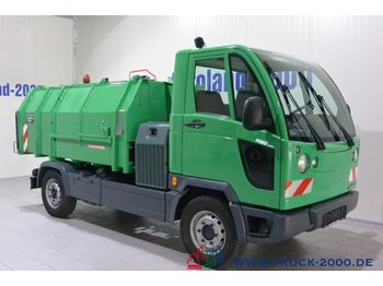 Сміттєвози Для транспортування сміття Multicar Fumo Müllwagen Hagemann 3.8 m³ Pressaufbau: фото 1