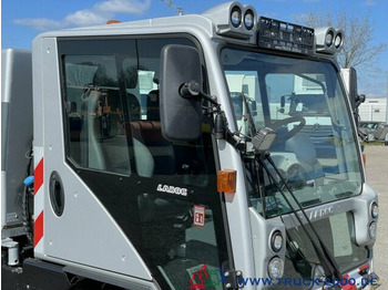 Підмітально-прибиральна машина Multicar Ladog T1250 4x4 Hochdruckreiniger am Heck Klima: фото 2