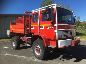 Пожежна машина RENAULT M180: фото 1