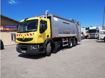 Сміттєвози RENAULT Premium 310 DXI, EURO V, Śmieciarka, Garbage truck, Mullwagen: фото 1