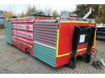 Пожежна машина ROSENBAUER/Feuerwehr/Wasserwerfer: фото 4