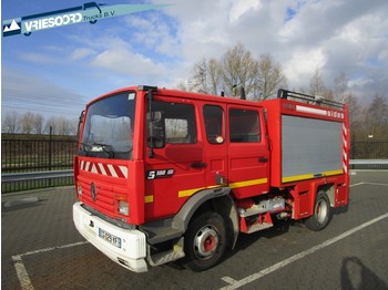 Пожежна машина Renault S180: фото 1