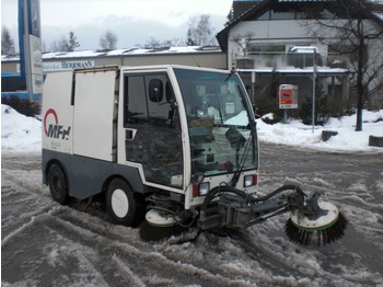 Підмітально-прибиральна машина Schmidt Aebi MFH 2200 Bougie Hydrostat 40km/h: фото 1