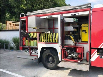 Пожежна машина Steyr 13S23 4x4 Feuerwehr 2000 liter Fire: фото 3