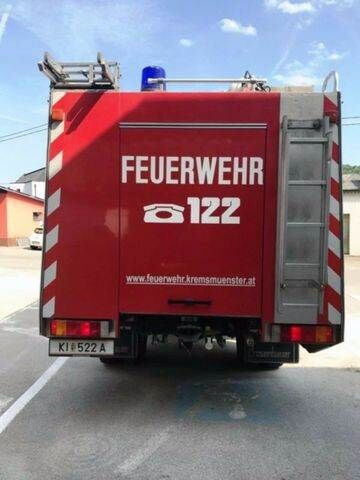 Пожежна машина Steyr 13S23 4x4 Feuerwehr 2000 liter Fire: фото 7