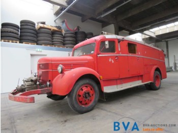 Пожежна машина Volvo LV1 227: фото 1
