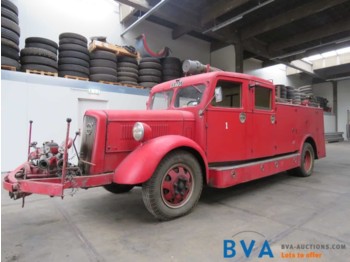 Пожежна машина Volvo LV 84: фото 1