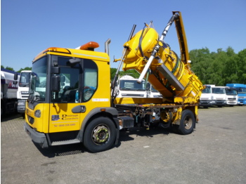Асенізатори Dennis Elite 1825 Vacuum truck 8.1 m3 (tipping) RHD