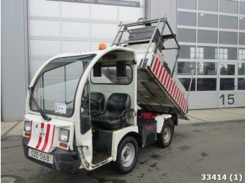Goupil G3 Electric  Cleaning unit 25 km/h - Асенізатори