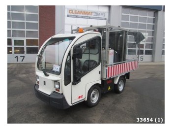 Goupil Goupil G3 Electric Cleaning unit 43 km/h - Асенізатори
