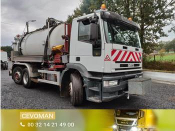 Асенізатори Iveco 260E31