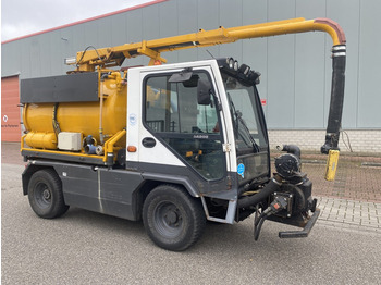 Ladog G 129 N 20 Sewer Cleaning / Kanalreinigung / Kolkenzuiger - Асенізатори