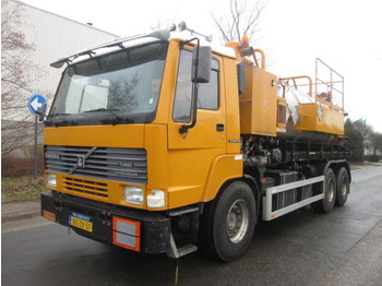 Асенізатори Terberg FL 1450