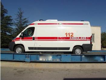 FIAT DUCATO 4 x4 Ambulance - Комунальна/ Спеціальна техніка