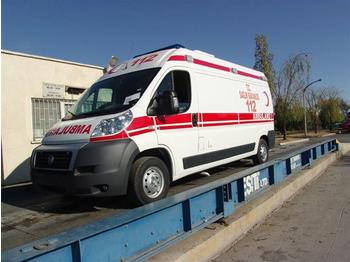 FIAT DUCATO 4 x4 Ambulance - Комунальна/ Спеціальна техніка