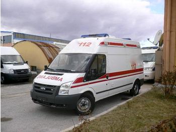 FORD TRANSIT Ambulance - Комунальна/ Спеціальна техніка
