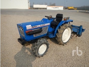 Iseki TU1900 4Wd - Комунальна/ Спеціальна техніка