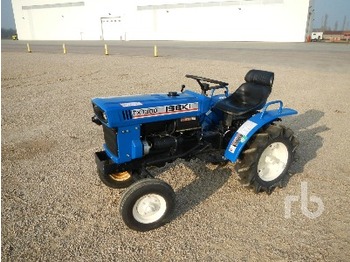 Iseki TX1300 2Wd - Комунальна/ Спеціальна техніка