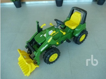 John Deere Toy Tractor - Комунальна/ Спеціальна техніка