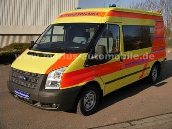 Ford Transit RTW / Aufbau Ambulanzmobile /  - Карета швидкої допомоги