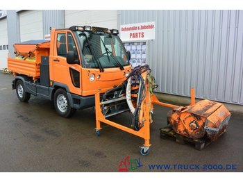 Комунальна/ спеціальна техніка Multicar M30 4x4 Winterdienst Salzstreuer + Frontmäher