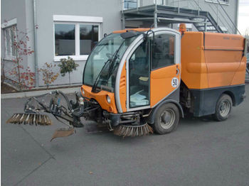 Bucher CityCat 2020 XL  Kehr Saug Klima  - Підмітально-прибиральна машина