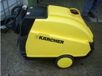 KARCHER HDS 1295 - Підмітально-прибиральна машина