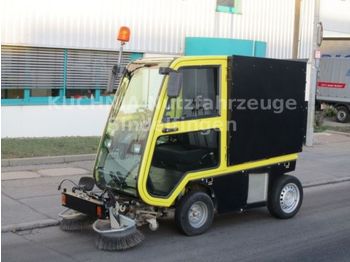 KÄRCHER ICC 1 Kehrmaschine TOP Zustand diesel  - Підмітально-прибиральна машина
