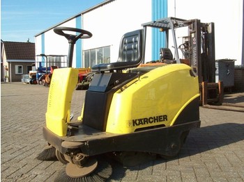 Karcher KMR 1050  - Підмітально-прибиральна машина