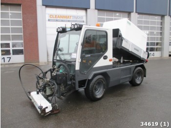 Ladog G129 4x4 Spuit/spoelwagen - Підмітально-прибиральна машина
